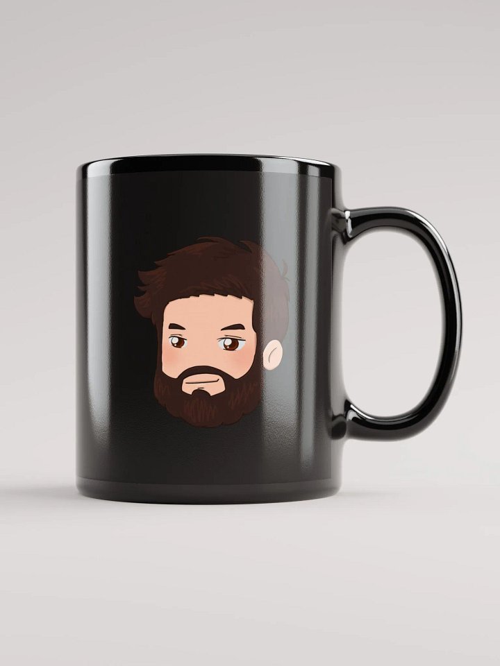 Trunks & Loki Black Mug product image (1)