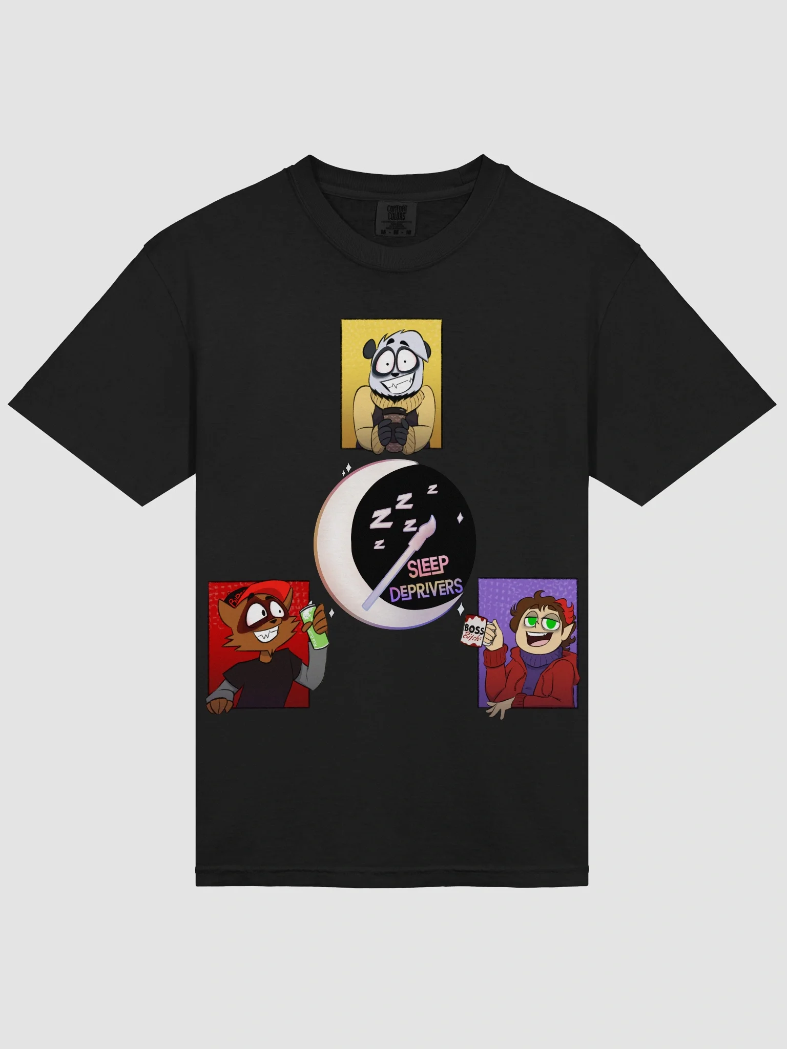 SLEEP DEPRIVERS: Triangle Constellation product image (34)