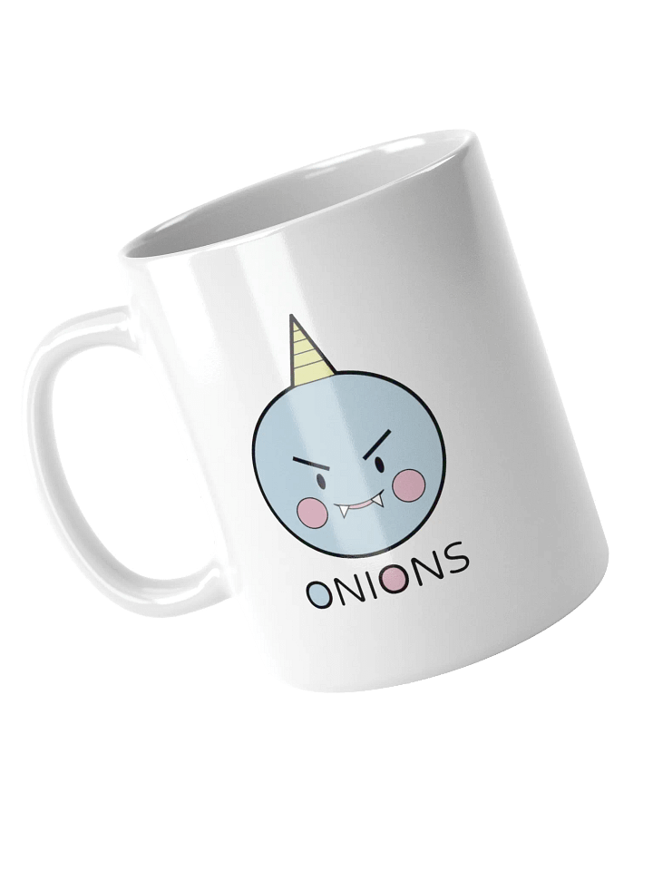 Witchy Onion Mug product image (1)