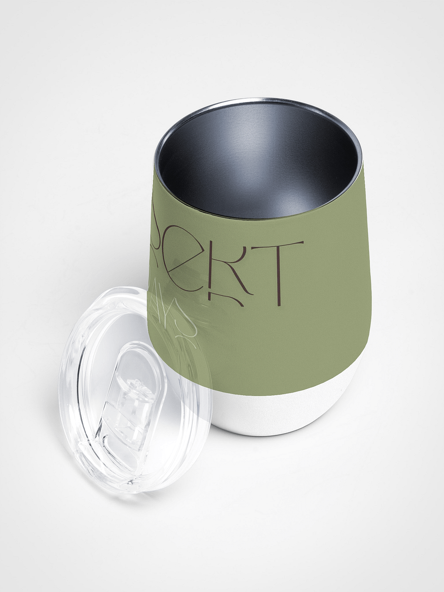 Desert Days Wine Tumbler product image (3)