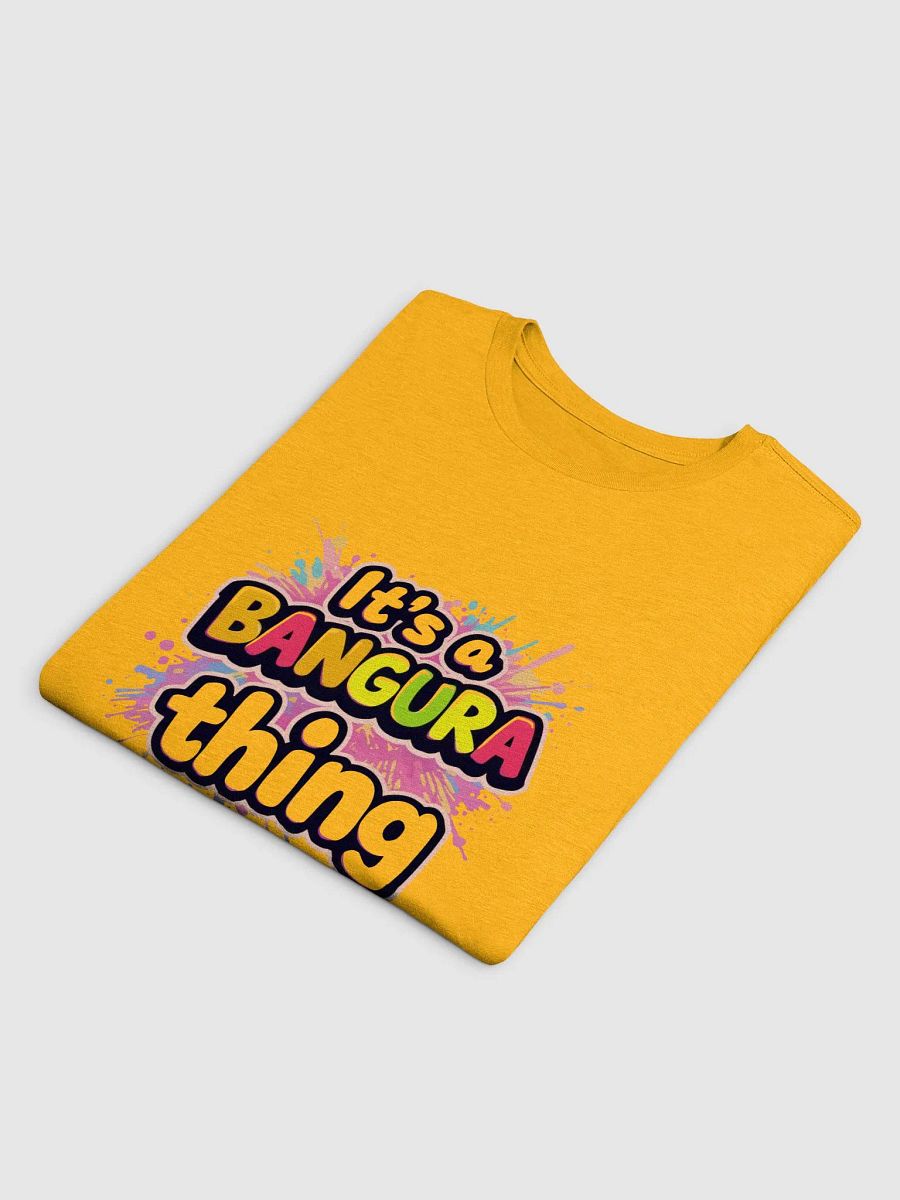 ITS A BANGURA THING T-SHIRT product image (60)