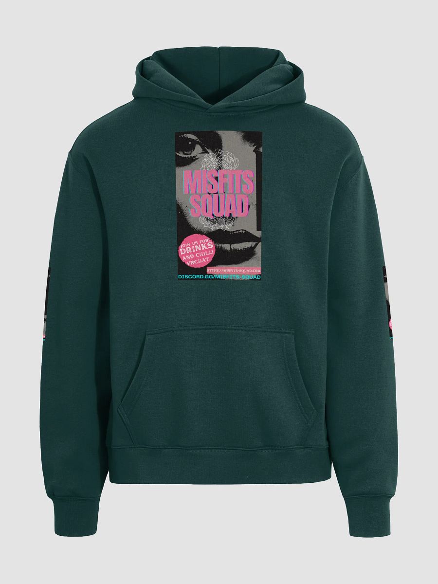 Misfits Squad Male Hoodie product image (11)