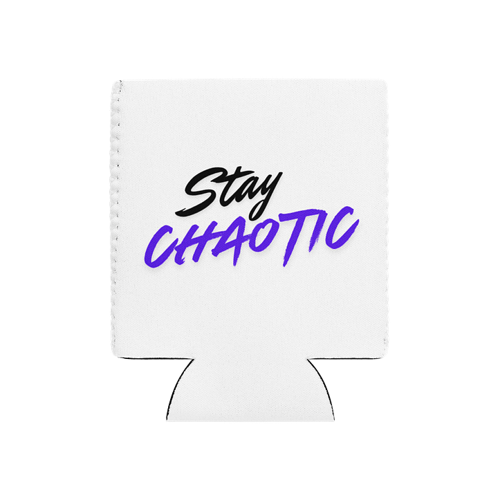 Chaotic Koozie product image (1)