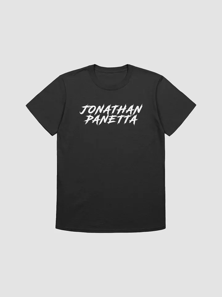 White Jonathan Panetta Logo product image (1)