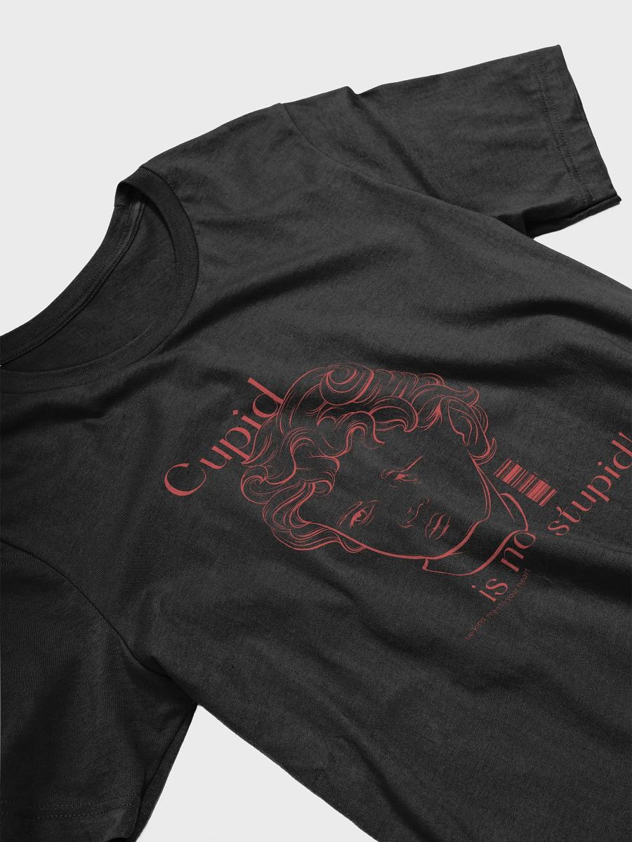 Cupid's Curly Charm T-Shirt product image (9)