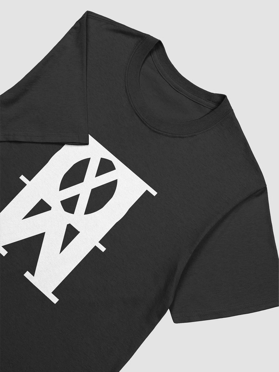 Rebels Logo (White) Unisex T-Shirt product image (3)