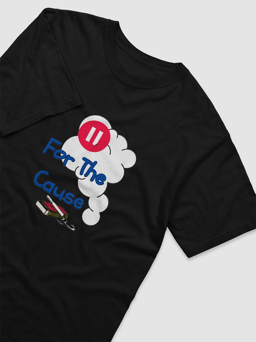 Cause Cloud Matchbox T-Shirt product image (14)