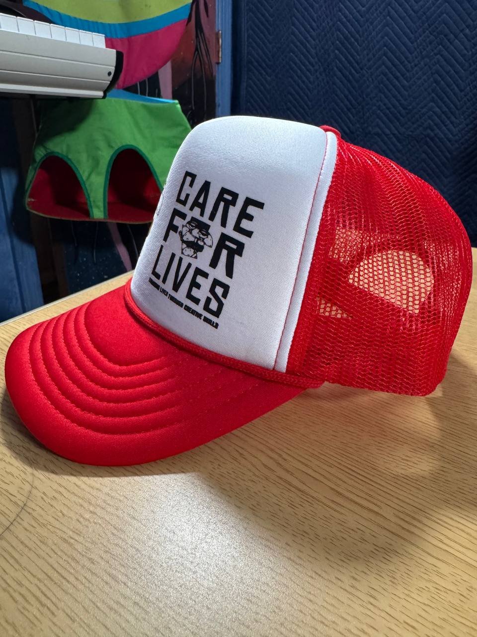 Valucap Foam-Trucker product image (8)