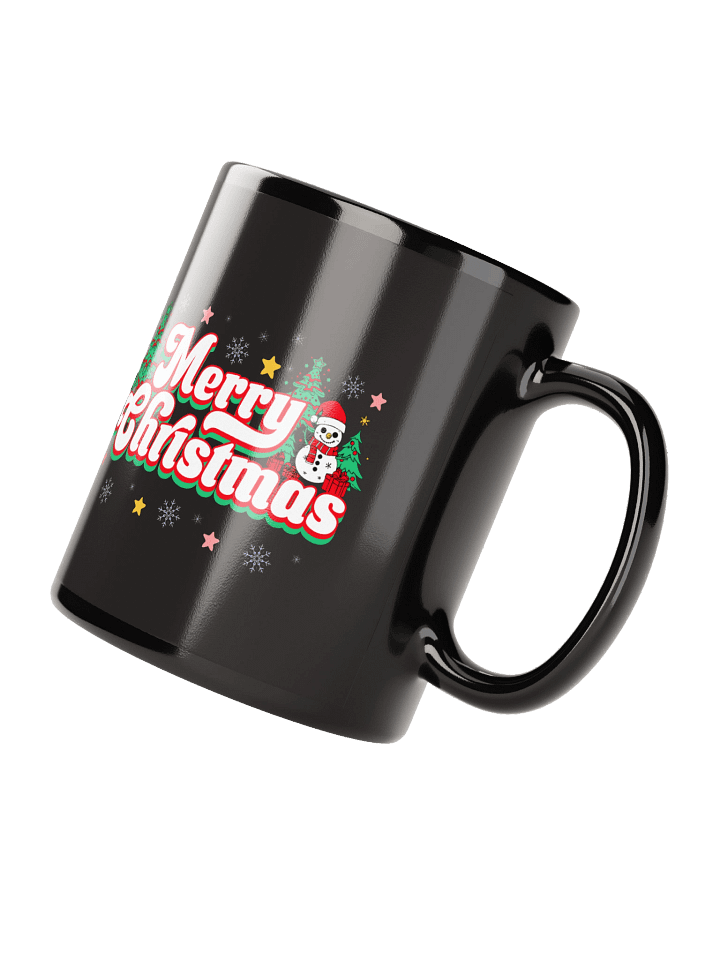 Delightful Festive Christmas Mug for Winter Coffee Lovers product image (4)