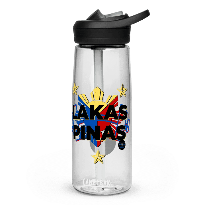 Lakas Pinas - Sports Bottle product image (1)