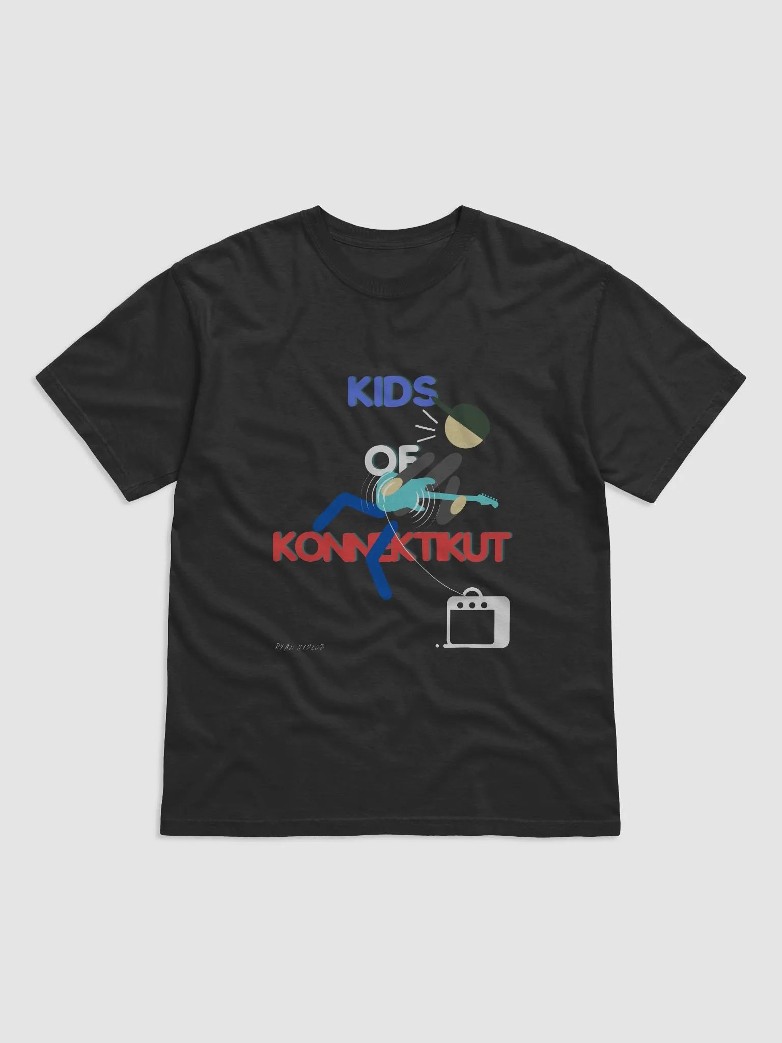 Kids Of Konnektikut T-Shirt product image (1)