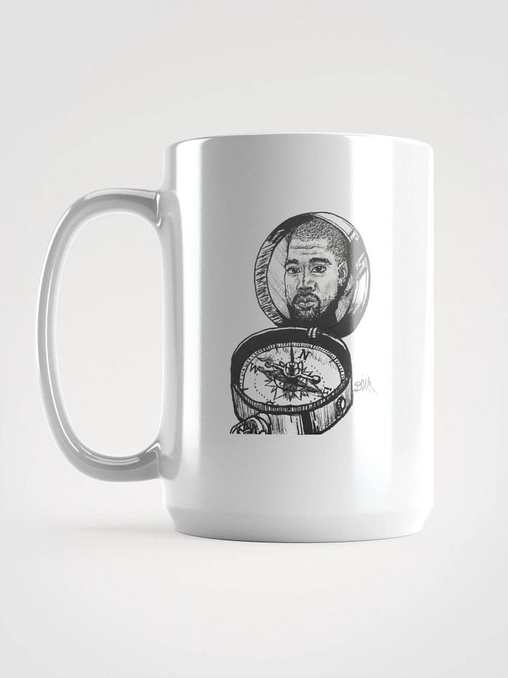 Kanye Compass Mug product image (1)