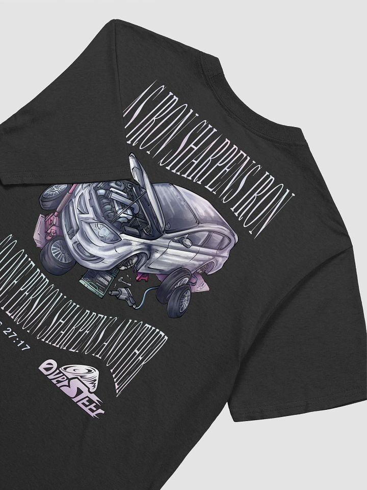 IRON MS3 T-SHIRT product image (1)