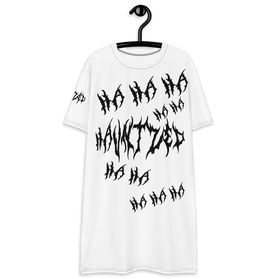 [ HAUNTZED BRIGHT ] Oversized - DressShirt // SYN product image (3)