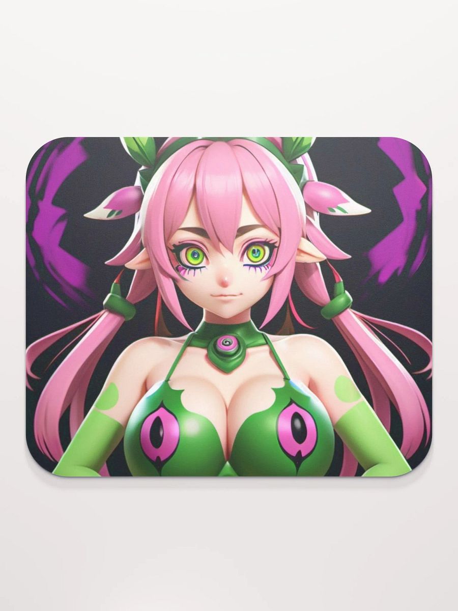 Elf-Eyed Fantasy Mouse Pad product image (3)