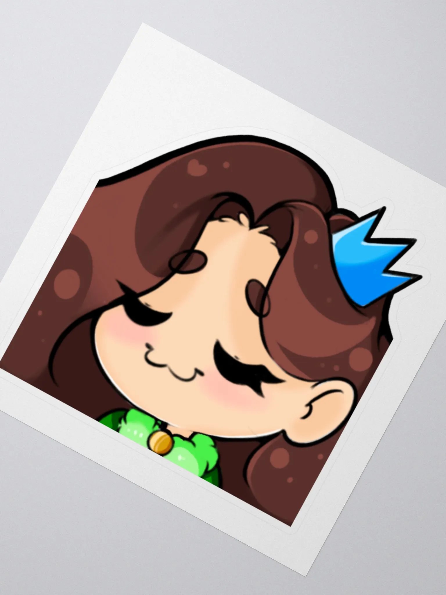 Prime Emote Sticker product image (5)