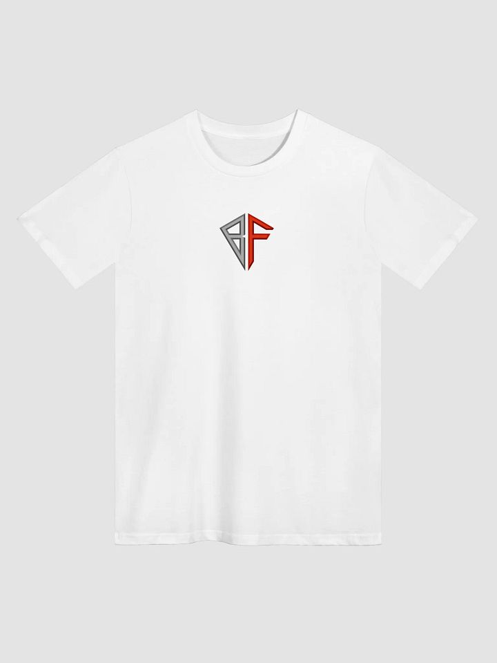 White Classic Tee product image (1)