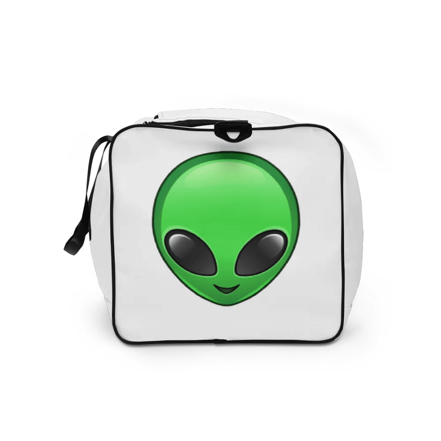 Alien Babe All-Over Duffle Bag product image (10)