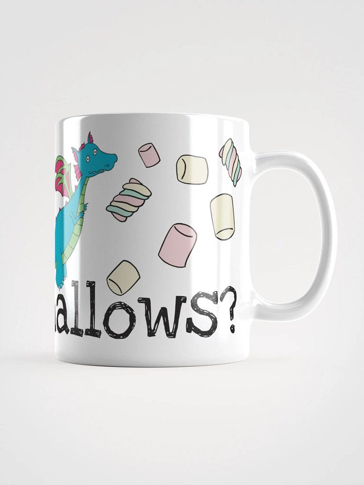 Will there be... Marshmallows? Mug product image (1)