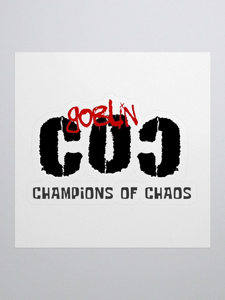 Goblin C.O.C. product image (1)
