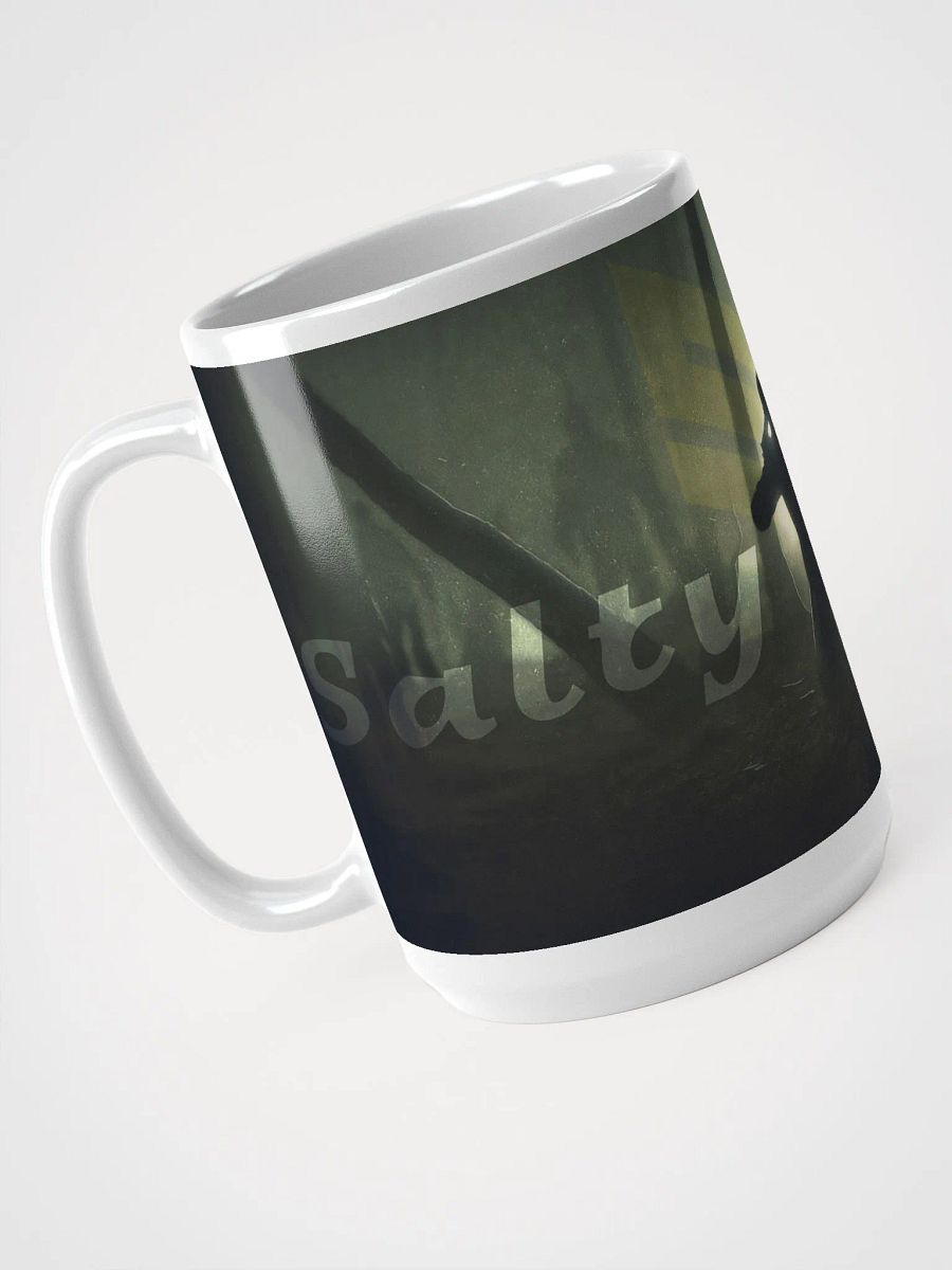 Salty Sticks (YT Banner) Coffee Mug product image (3)