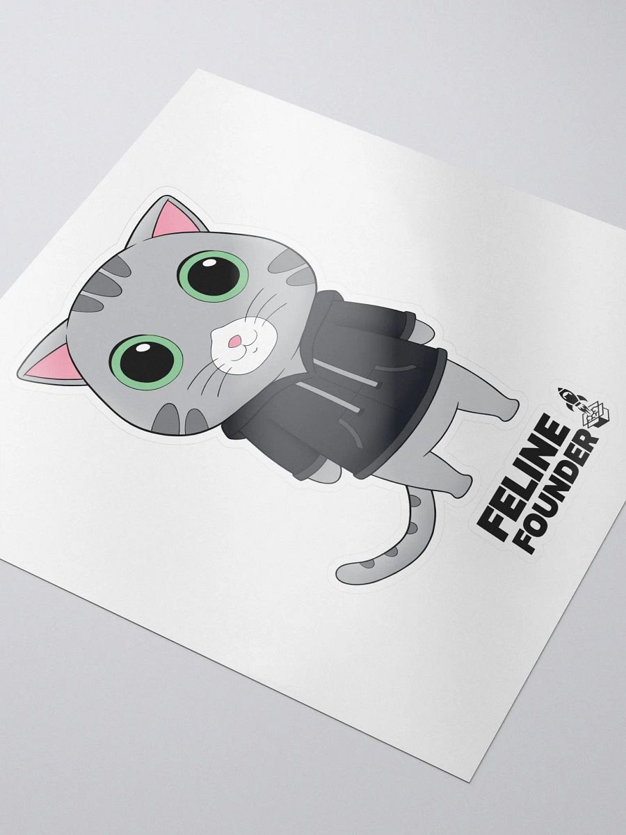 Pivot Sticker product image (1)