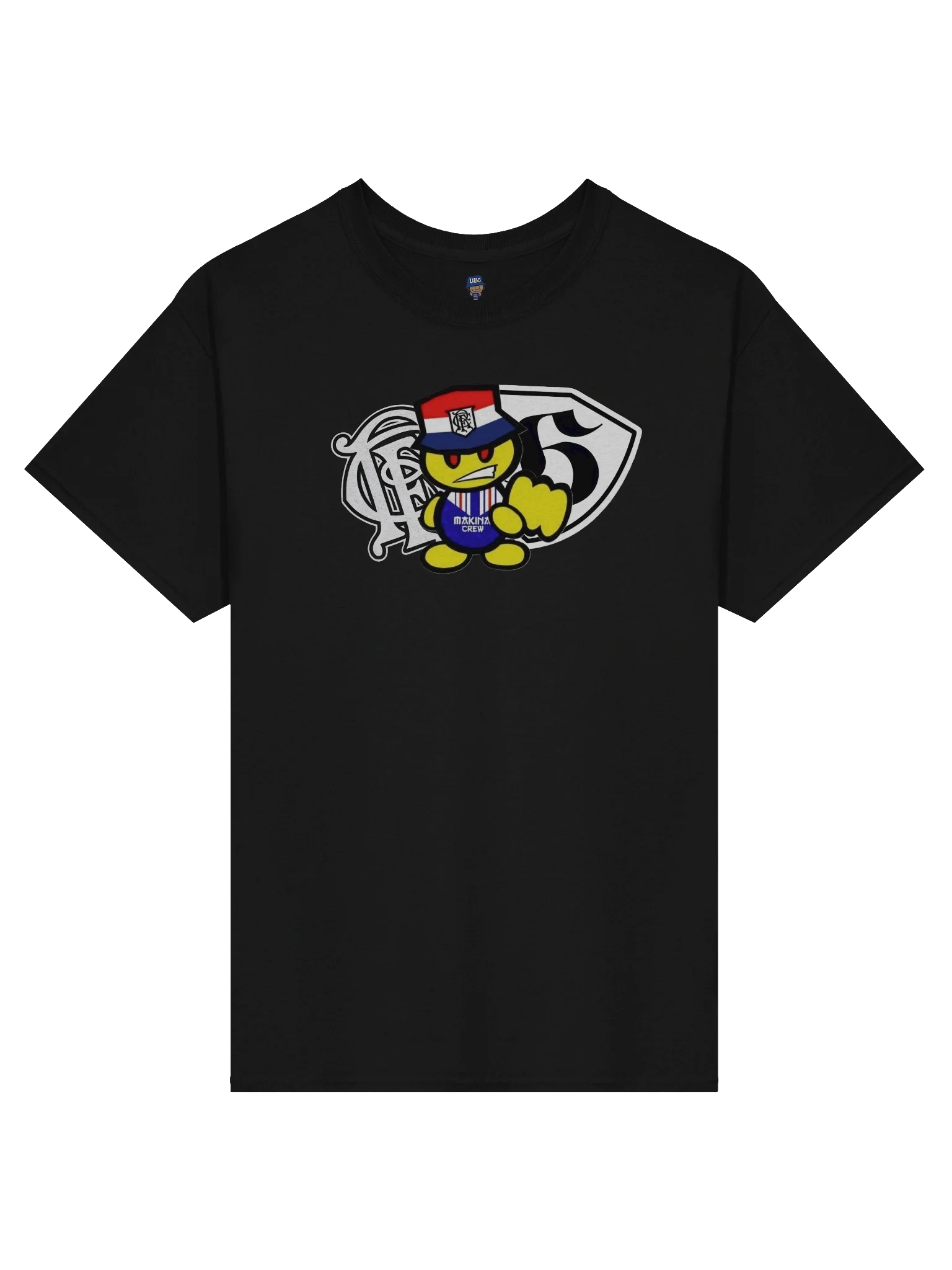 UBC "Makina Rangers" Tee product image (7)