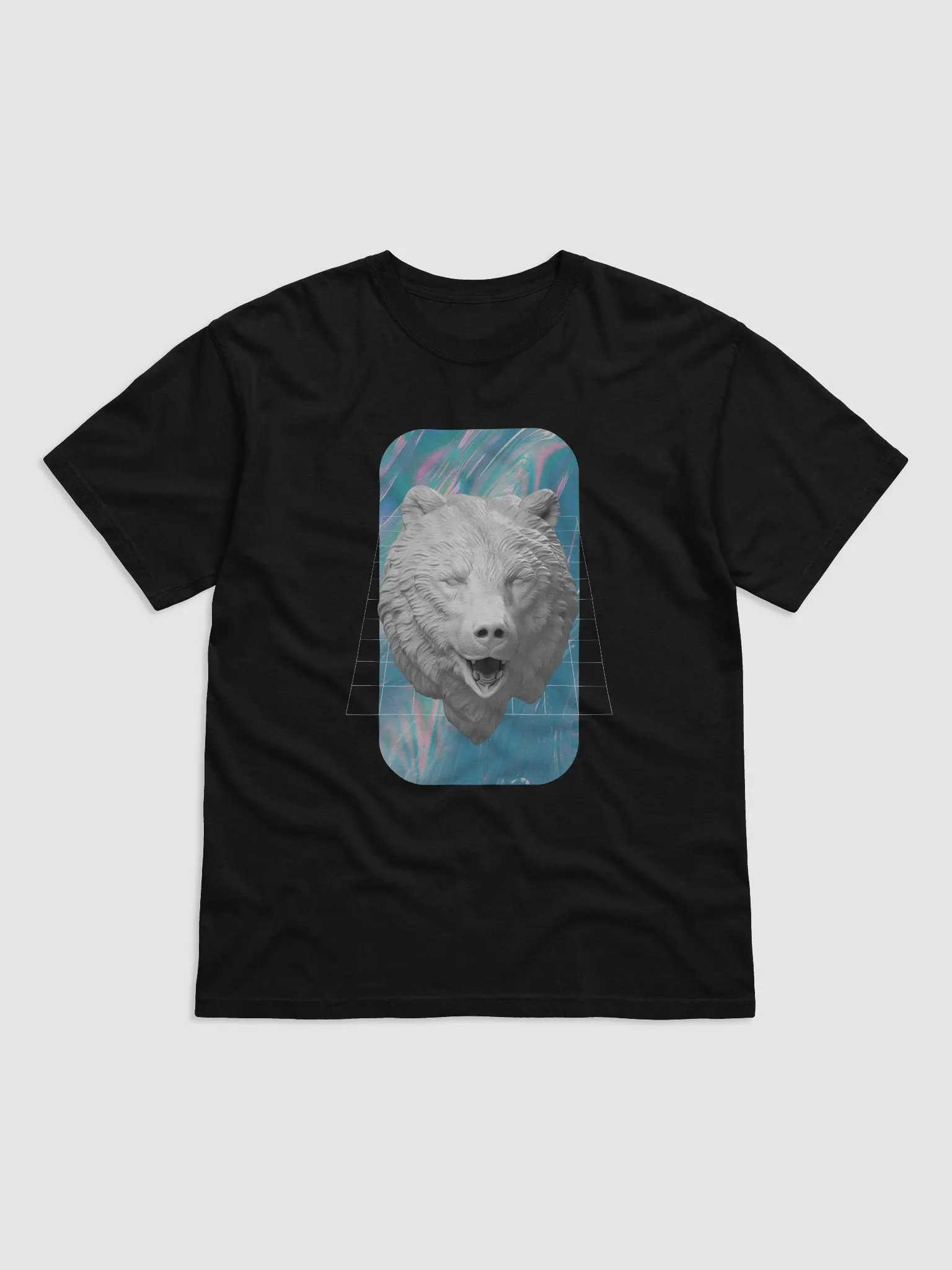 Intergalactic Bear T-Shirt product image (2)