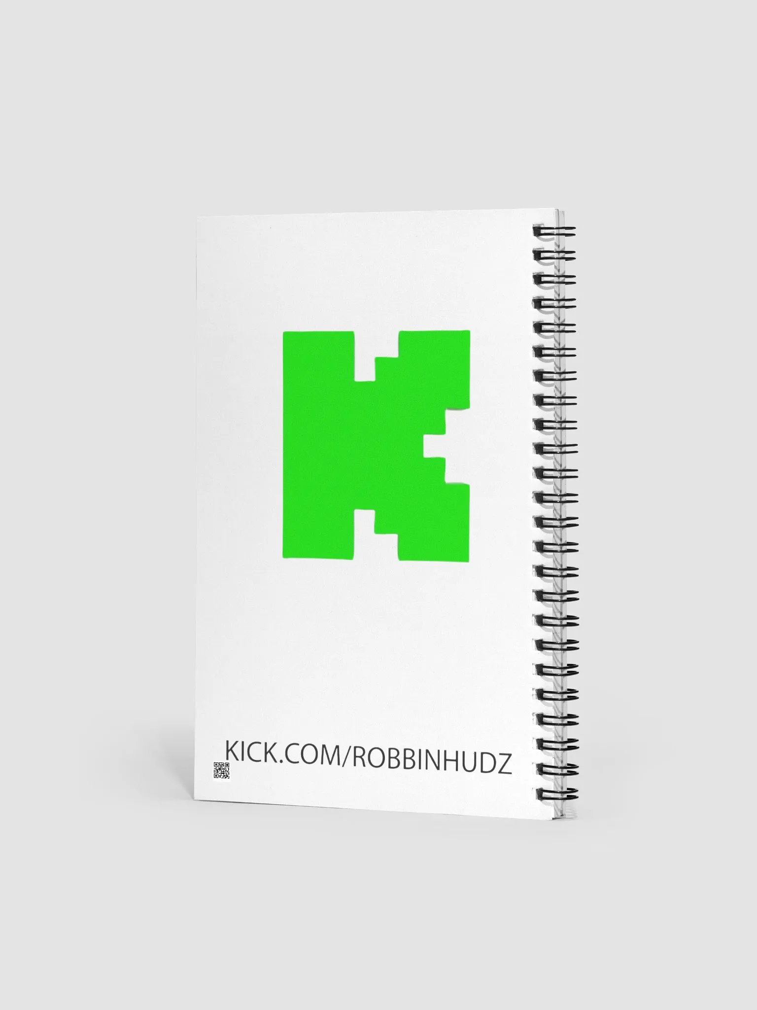 KhaosKrew Notebook product image (2)