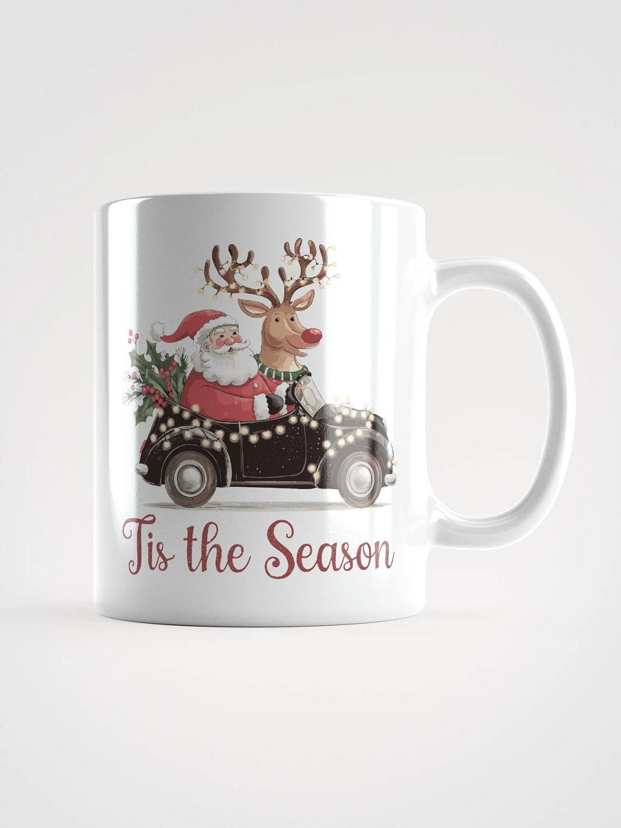 Jolly Old Soul Festive Mug product image (1)