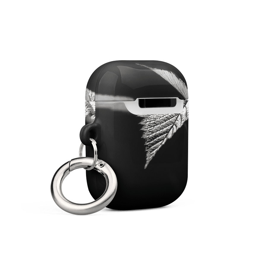 Sunlight on a Salmonberry Leaf AirPods® Case product image (4)