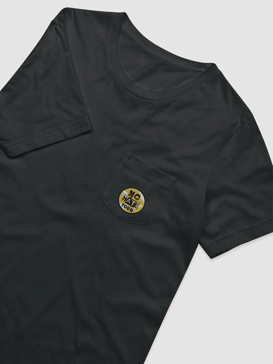 No Hate Tour Pocket Tee product image (2)