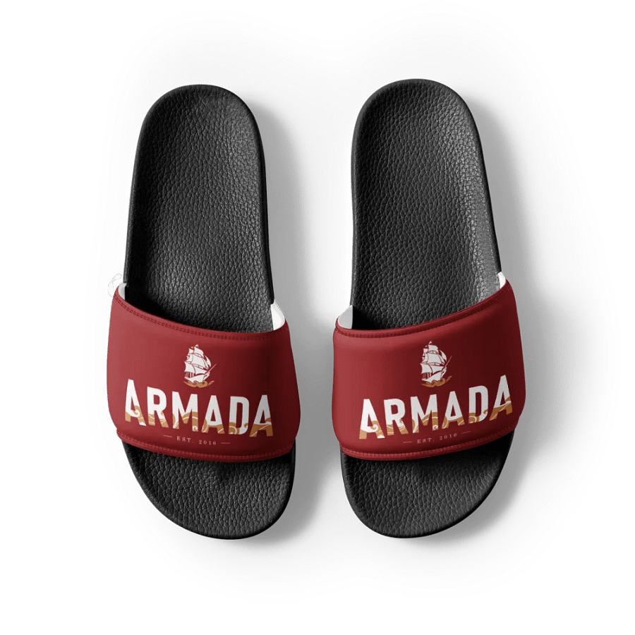 Armada Dodgeball Club Women's Slides product image (6)