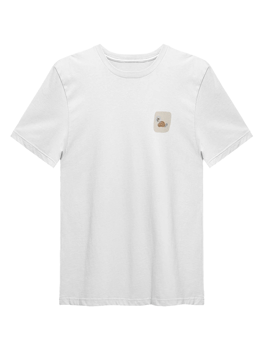 Geometric Turtle Speech Bubble Tee product image (1)