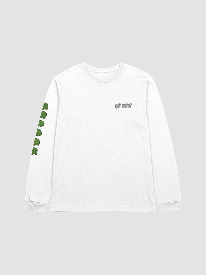 NUBS LONG SLEEVE T-SHIRT product image (18)