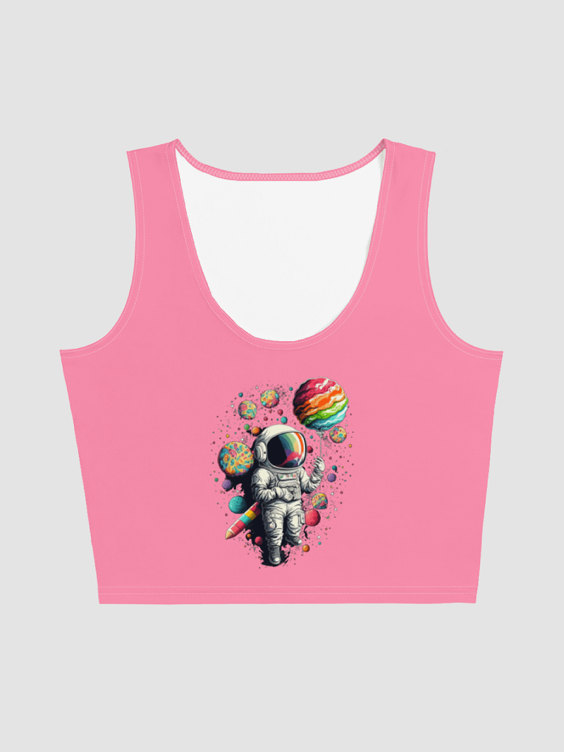 Astro Lollipop Tank Top