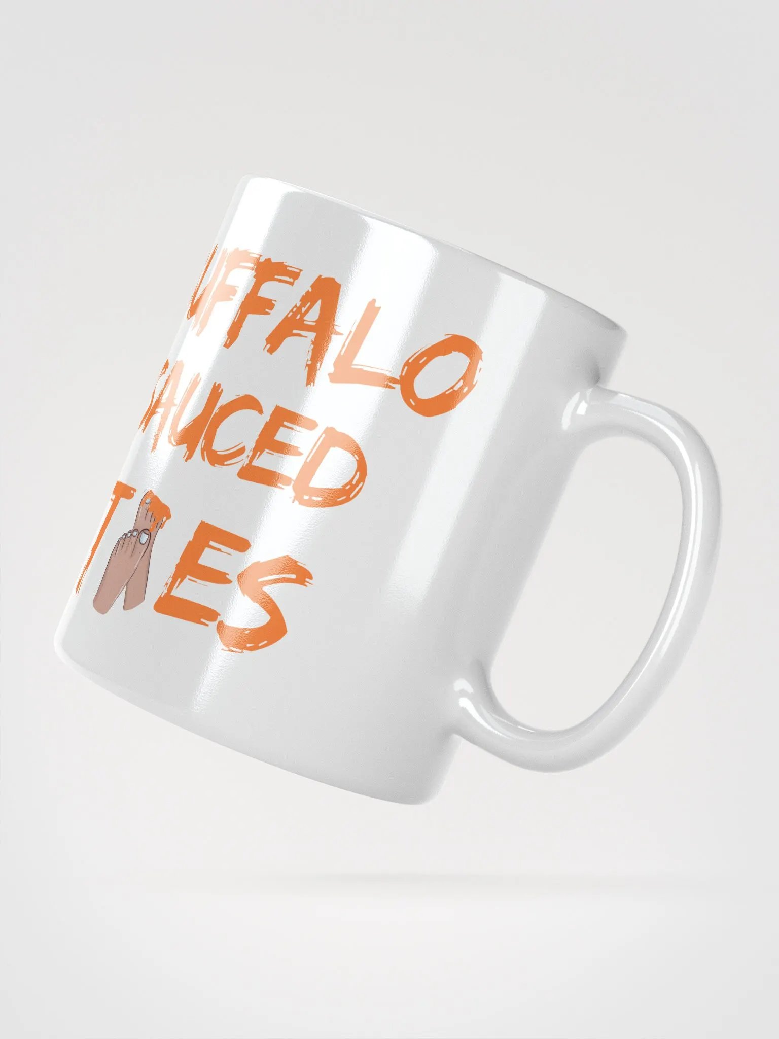 BST text mug product image (2)