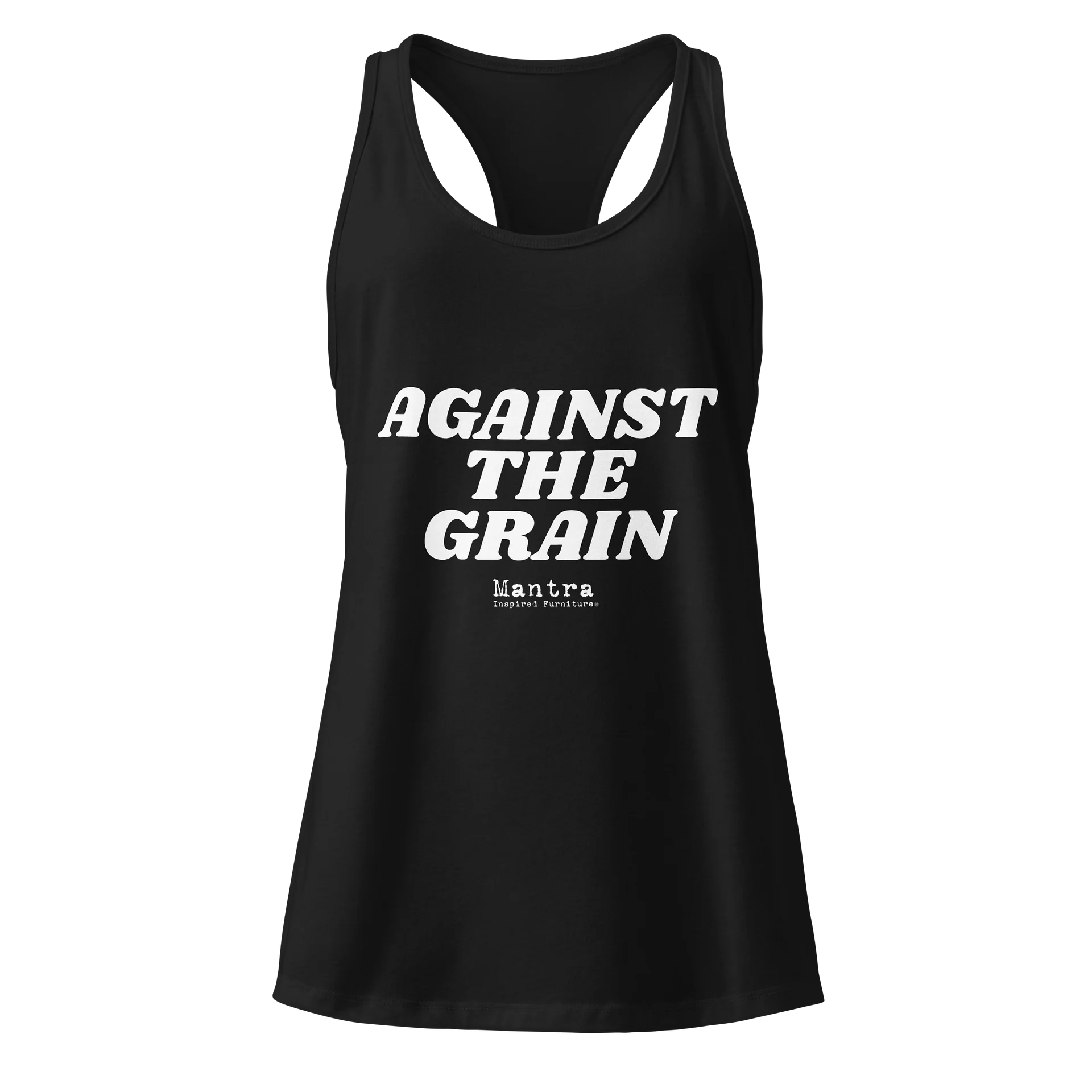 Against the Grain Women’s Racerback Tank product image (1)