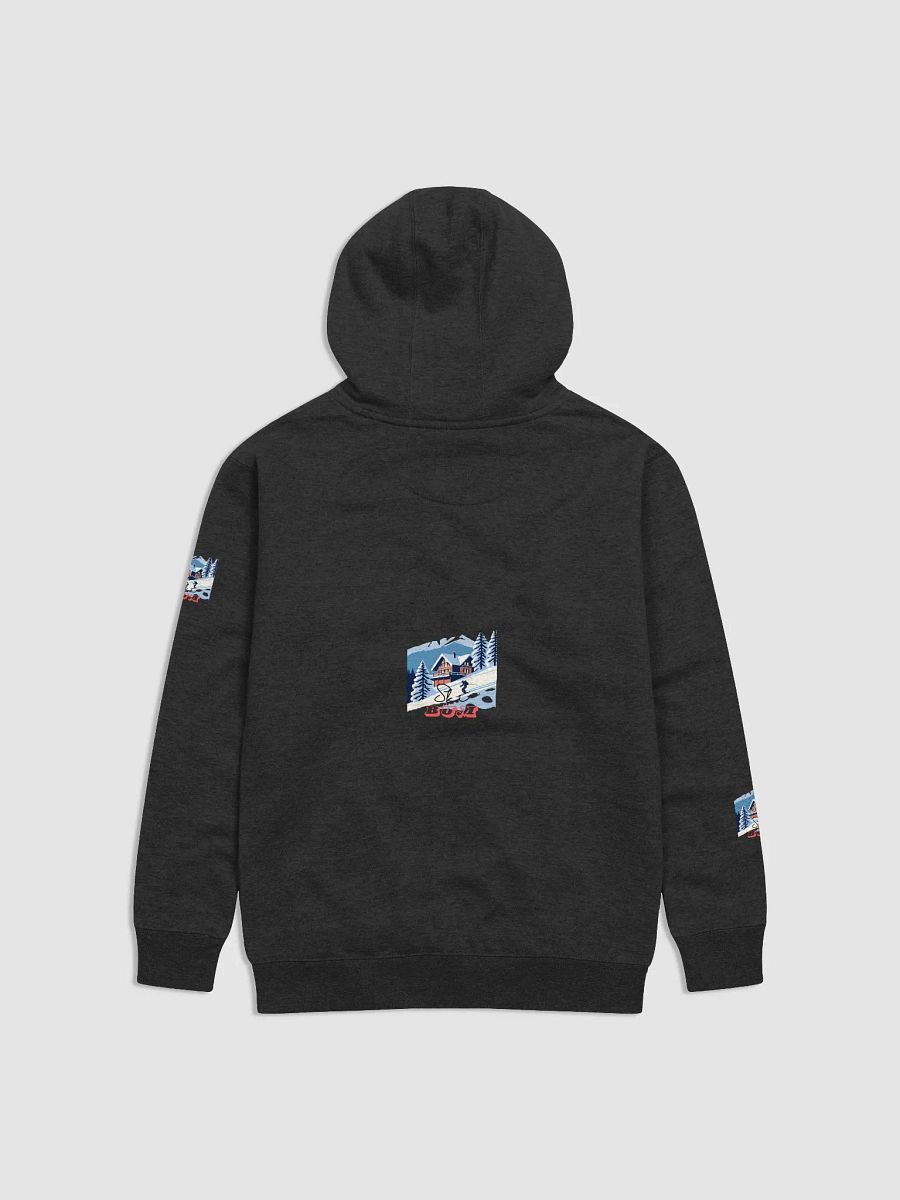 Ski Bum Mountain Hoodie product image (2)