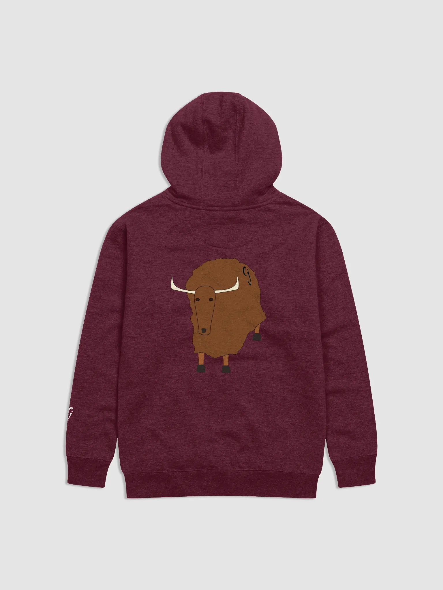 Yak Pullover product image (2)