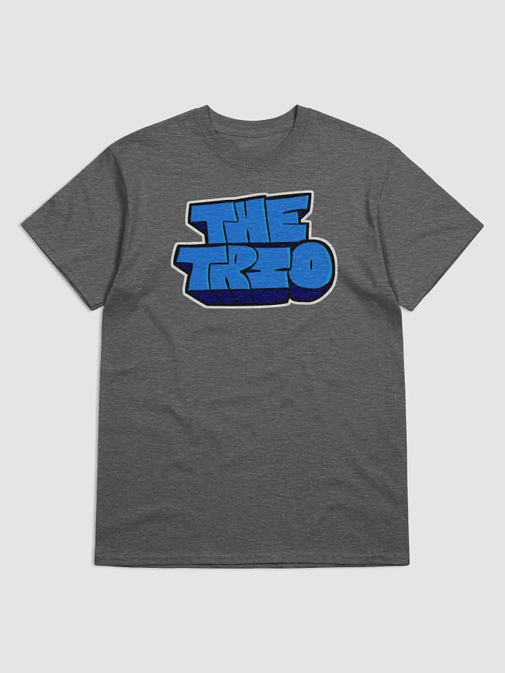 The Trio Logo T-Shirt product image (1)