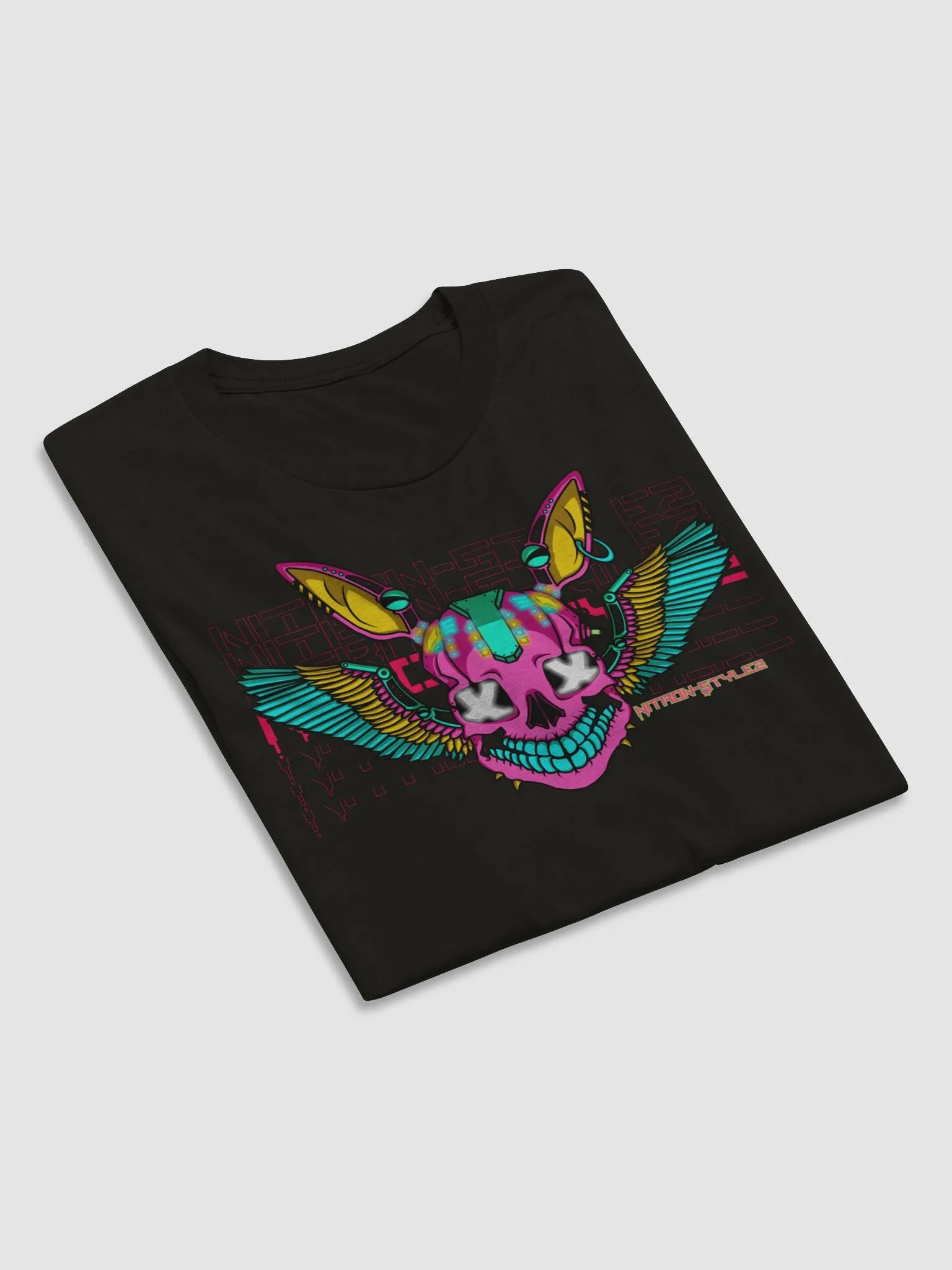 Wave 3 - Cyber Skull - Colored Variant product image (7)