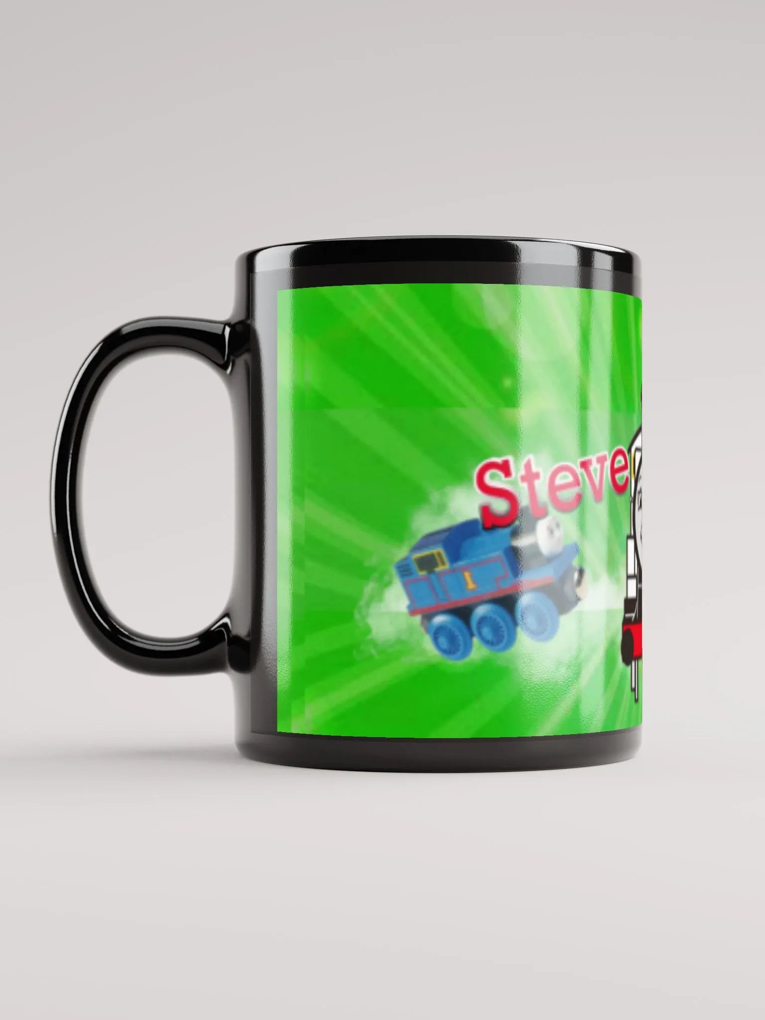 SteveTheWeave Mug! product image (6)