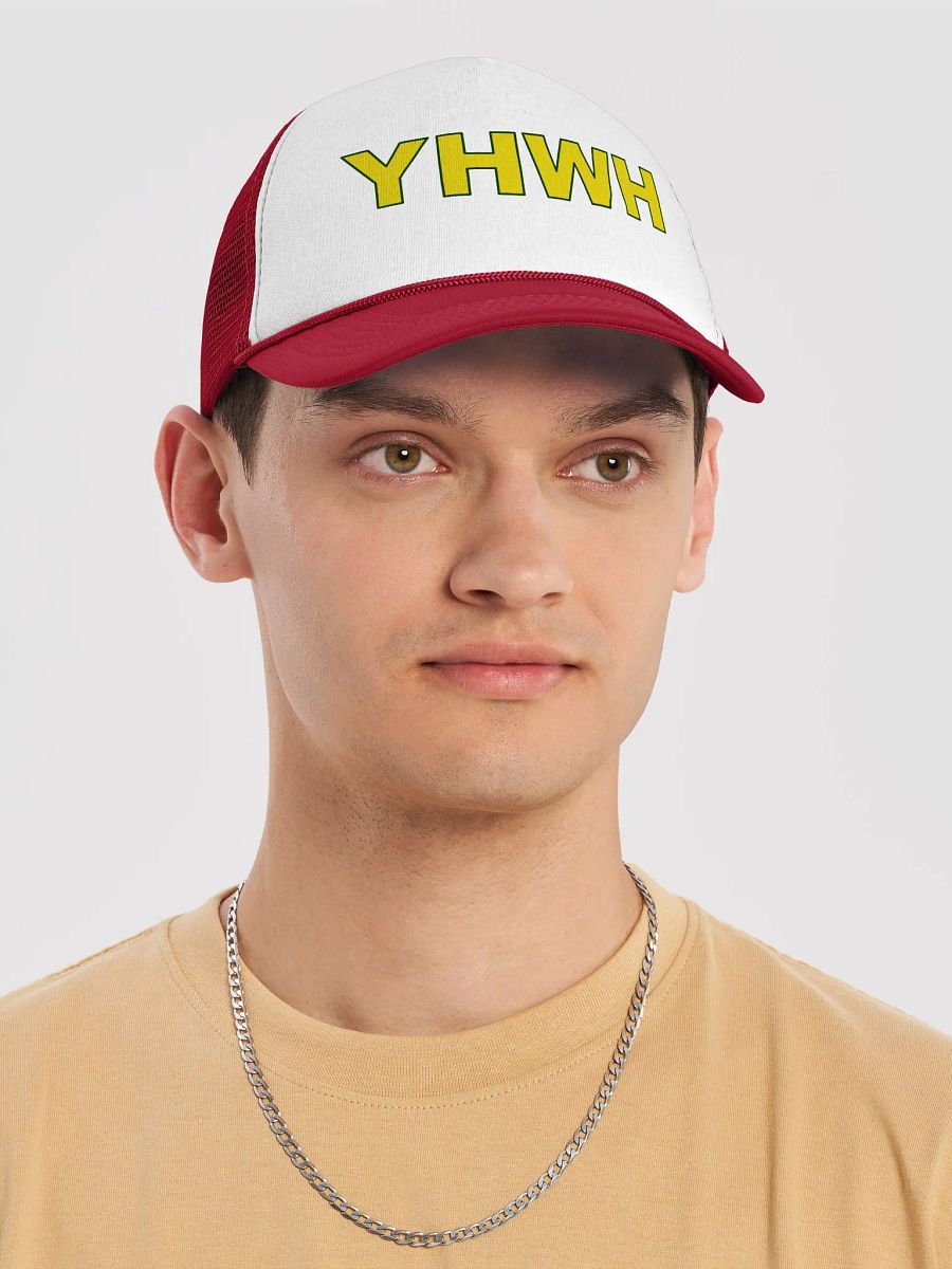 YHWH HAT product image (8)