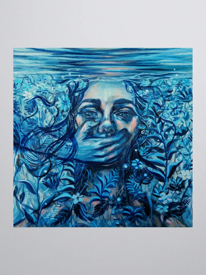 Honestly Album Art Sticker product image (1)