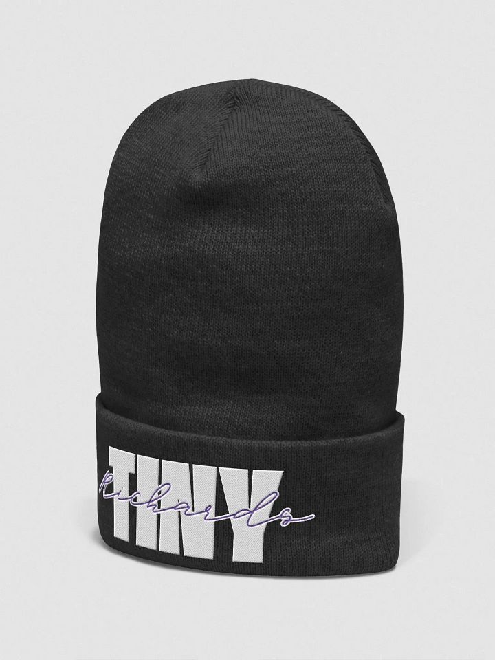 Tiny Richards Beanie product image (7)