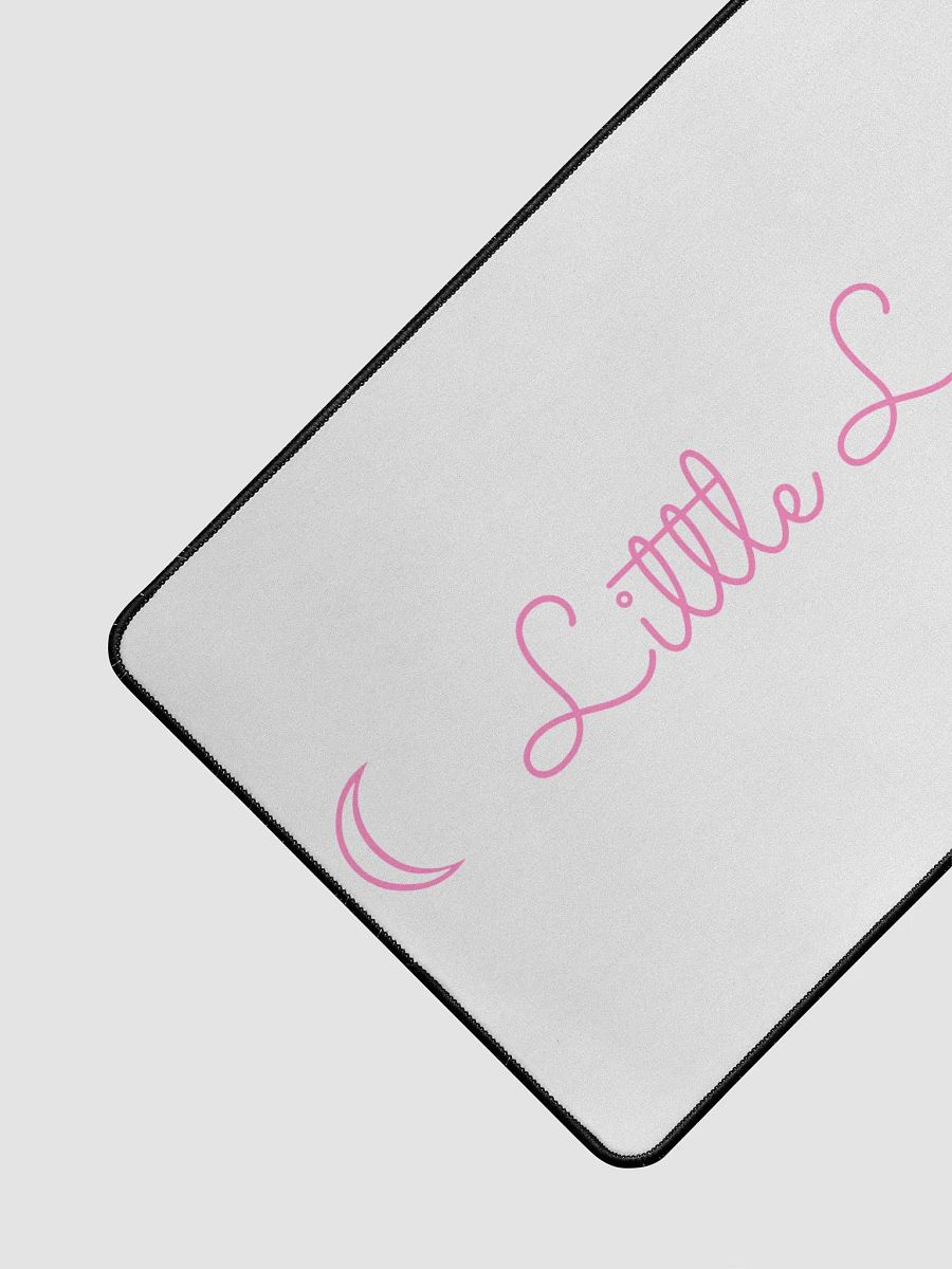 Little Lunas Desk Mat (Large) - Pink product image (2)