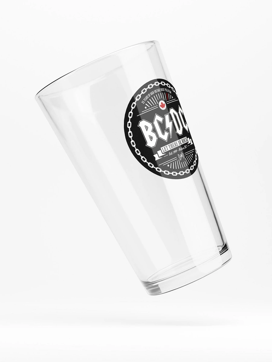 25th Anniversary Pint Glass product image (4)