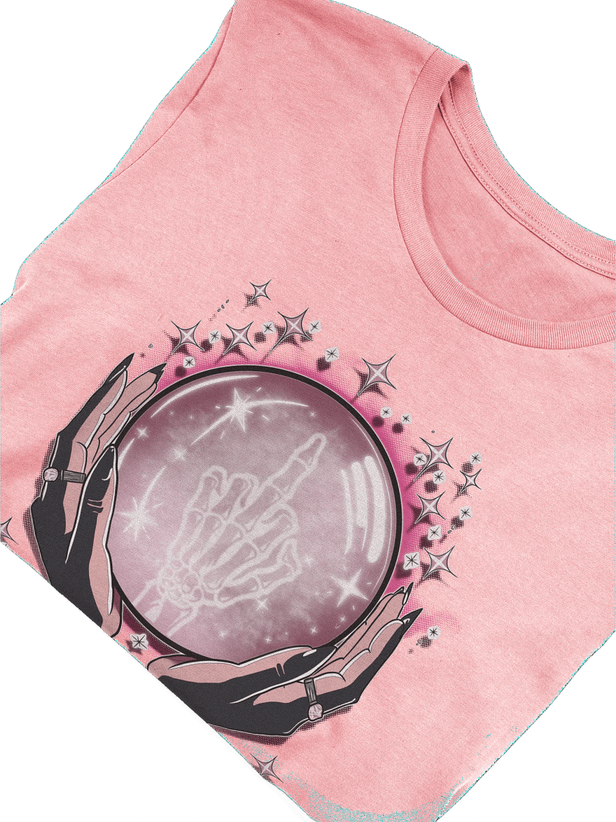 Crystal Visions Unisex T-Shirt - UNCENSORED product image (32)