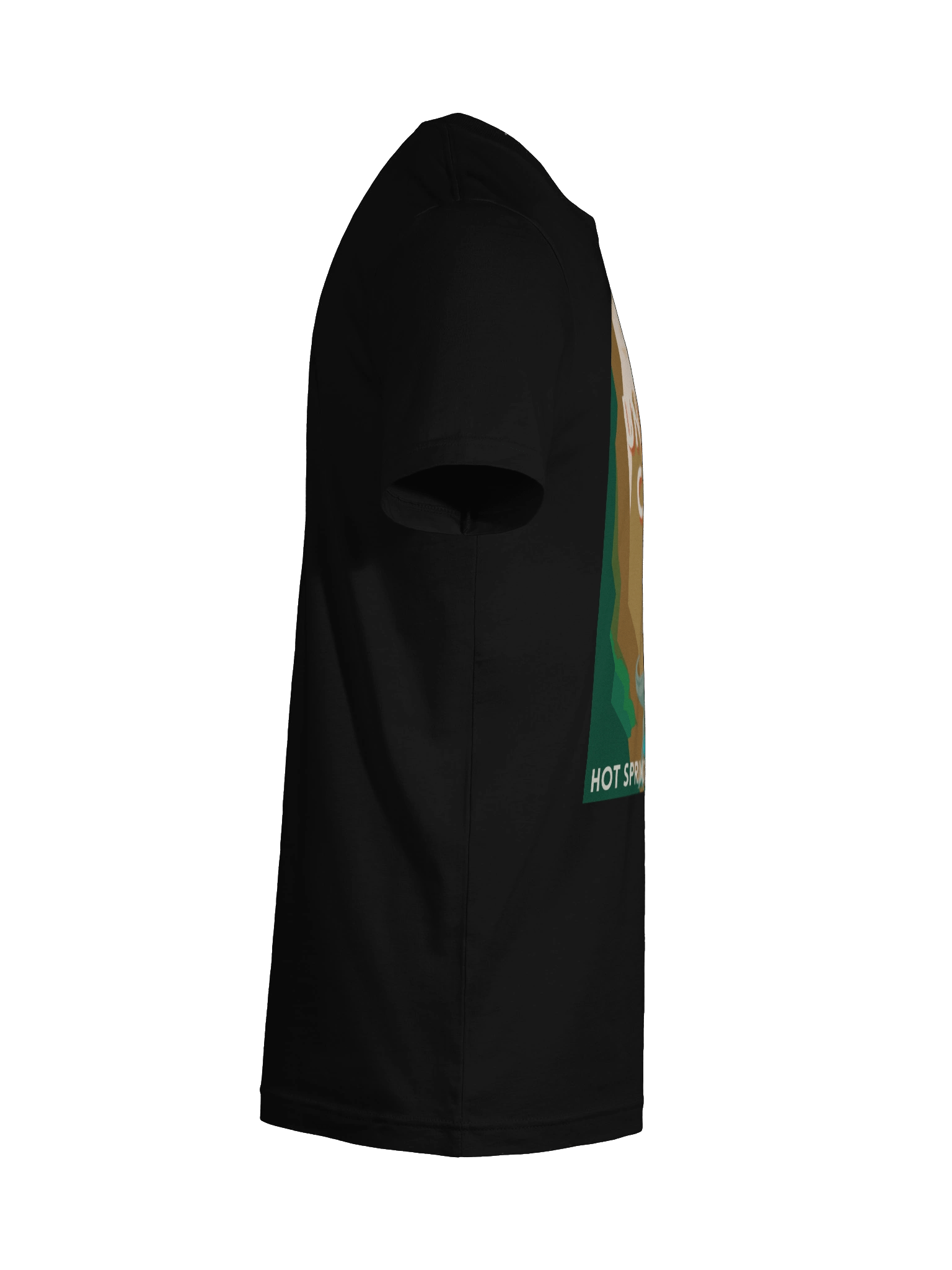 Visit Un'Goro Crater T-Shirt product image (90)